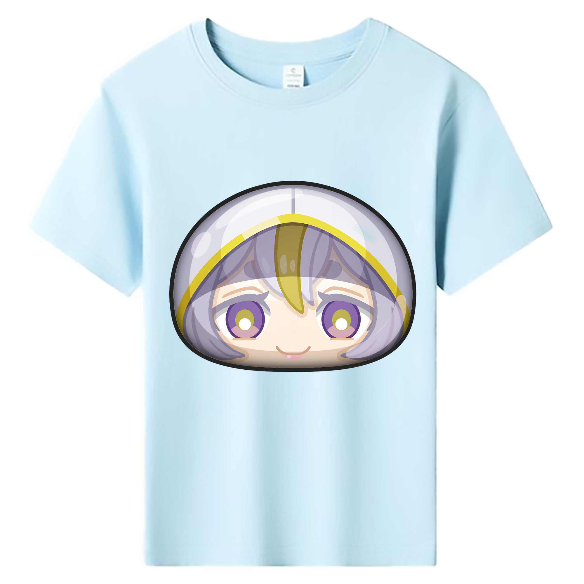 （画像用） 妖怪ウォッチ Yo-kai Watch 綿100％キッズTシャツ（フロントプリント）
